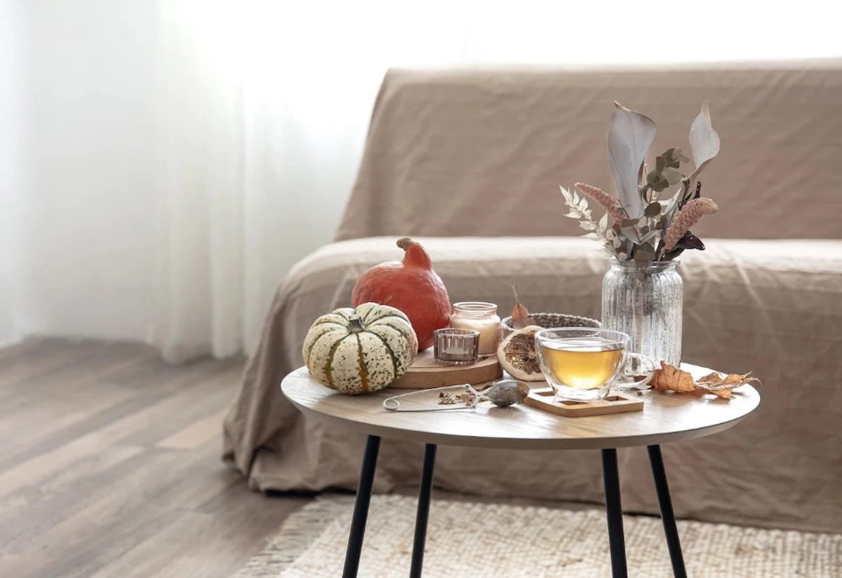 Мебели и декорации, без които не можете да заобиколите есента 