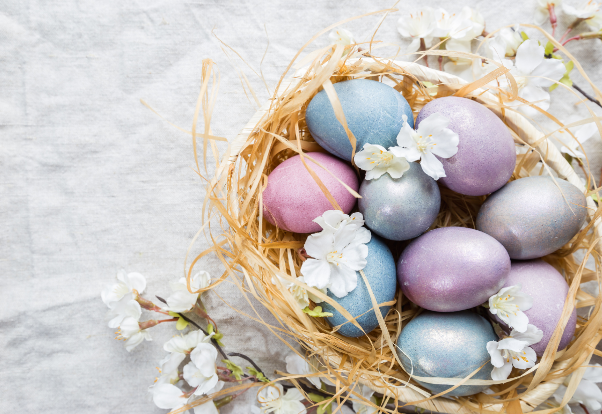Великденски подарък: 3 бързи рецепти от великденски яйца