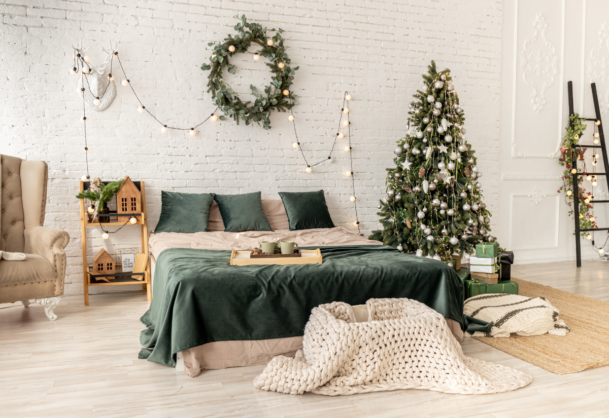 Уютна спалня за зимата: 5 лесни съвета