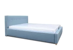 Čalouněná postel AMUND s matrací, 180x200