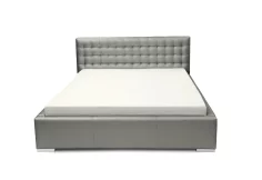 Čalouněná postel INGE s matrací, 160x200
