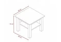 Konfereční stolek VILETA