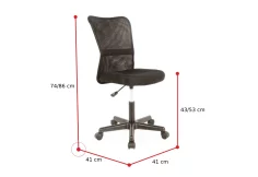 Kancelářská židle LESI Q-121