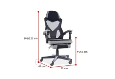 Kancelářská židle HILUX Q-939