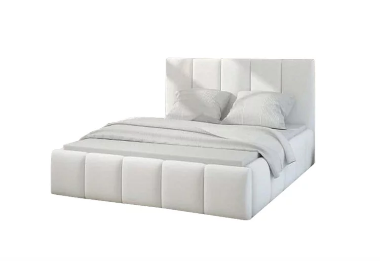 Тапицирано легло HEDVIKA, 140x200, soft17
