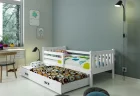Детско легло RINOCO 2 + матрак + решетка БЕЗПЛАТНО