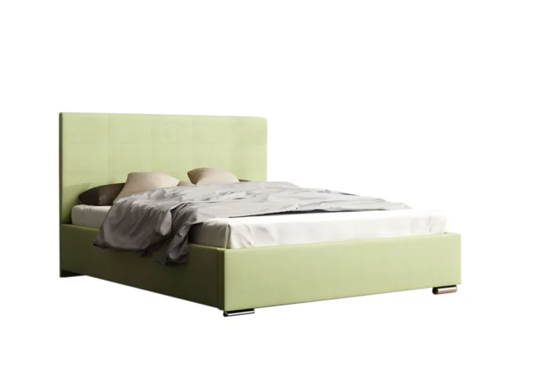 Тапицирано легло NASTY 4 + решетка + матрак, Sofie21, 140x200
