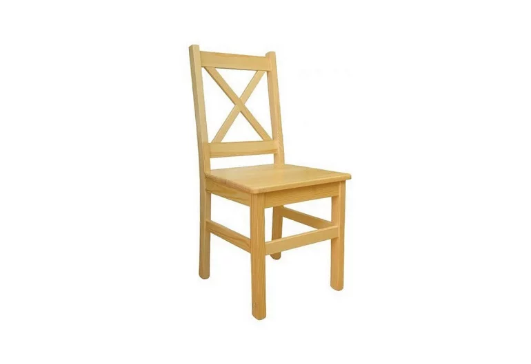 Дървен стол SITDOWN 2