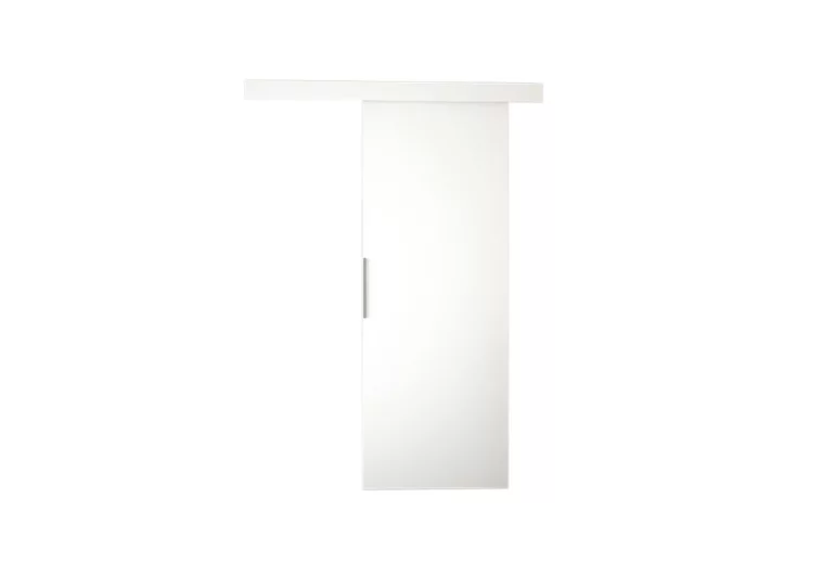 Плъзгащи врати DOLANO I, 96,5x205, бяло
