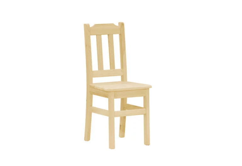 Дървен стол за хранене  SAFIR