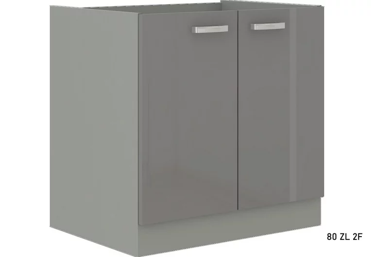 Кухненски шкаф с мивка  GRISS