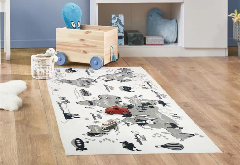 Детски килим MAPI
