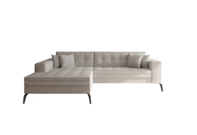 Разтегателен диван ALMEDA, 295x93x195, berlin 01,  ляво