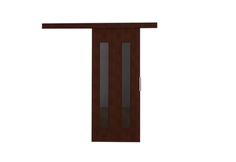 Плъзгаща врата LIVELLO III, 96x205, wenge