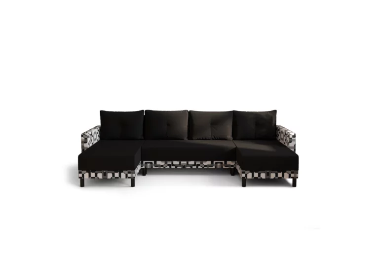 Разтегателен диван в П-образна форма REGON