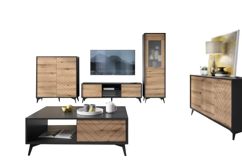 Комплект мебели за хол LIMON